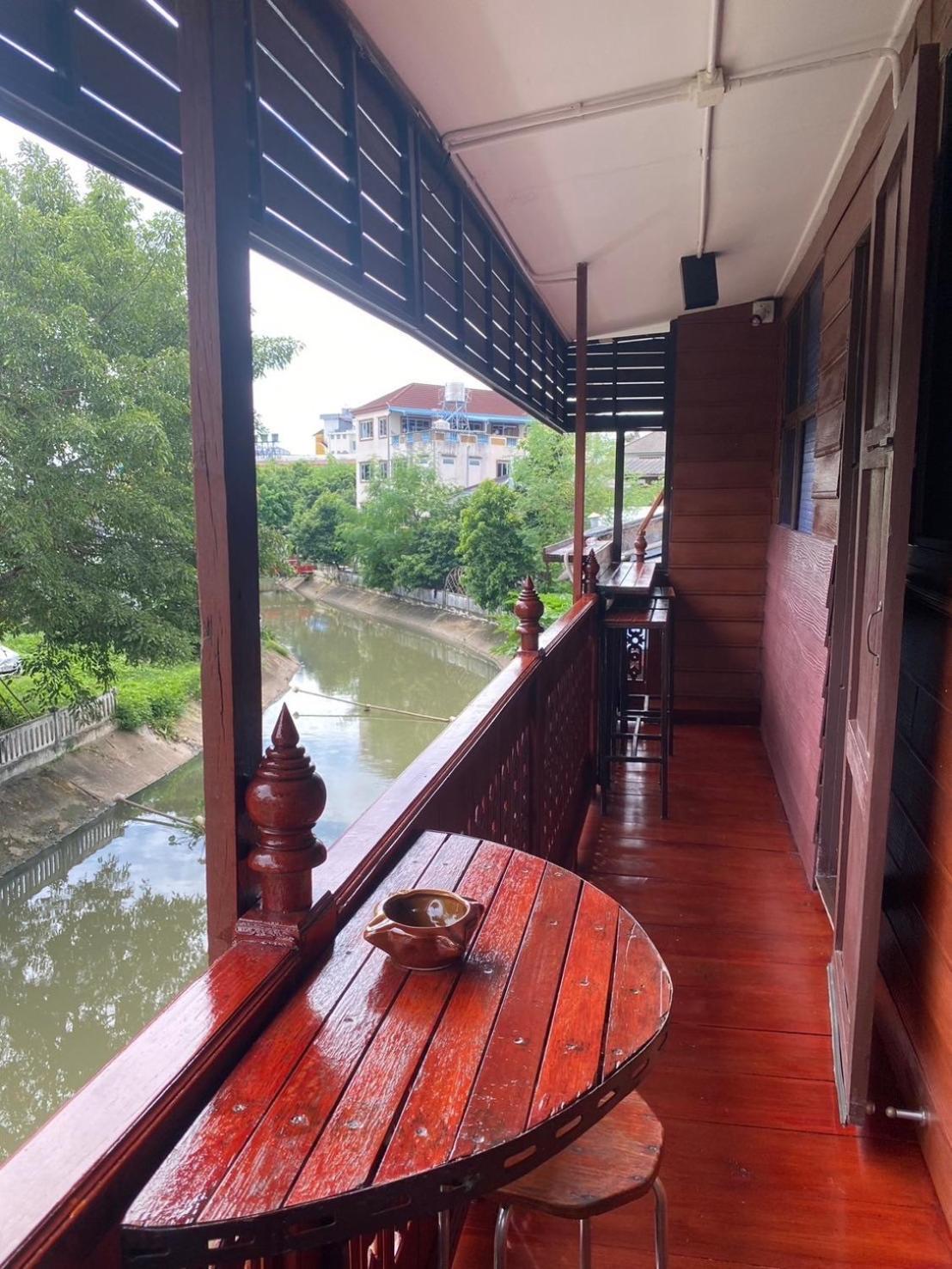 Auberge de jeunesse Arku'S House à Chiang Mai Extérieur photo