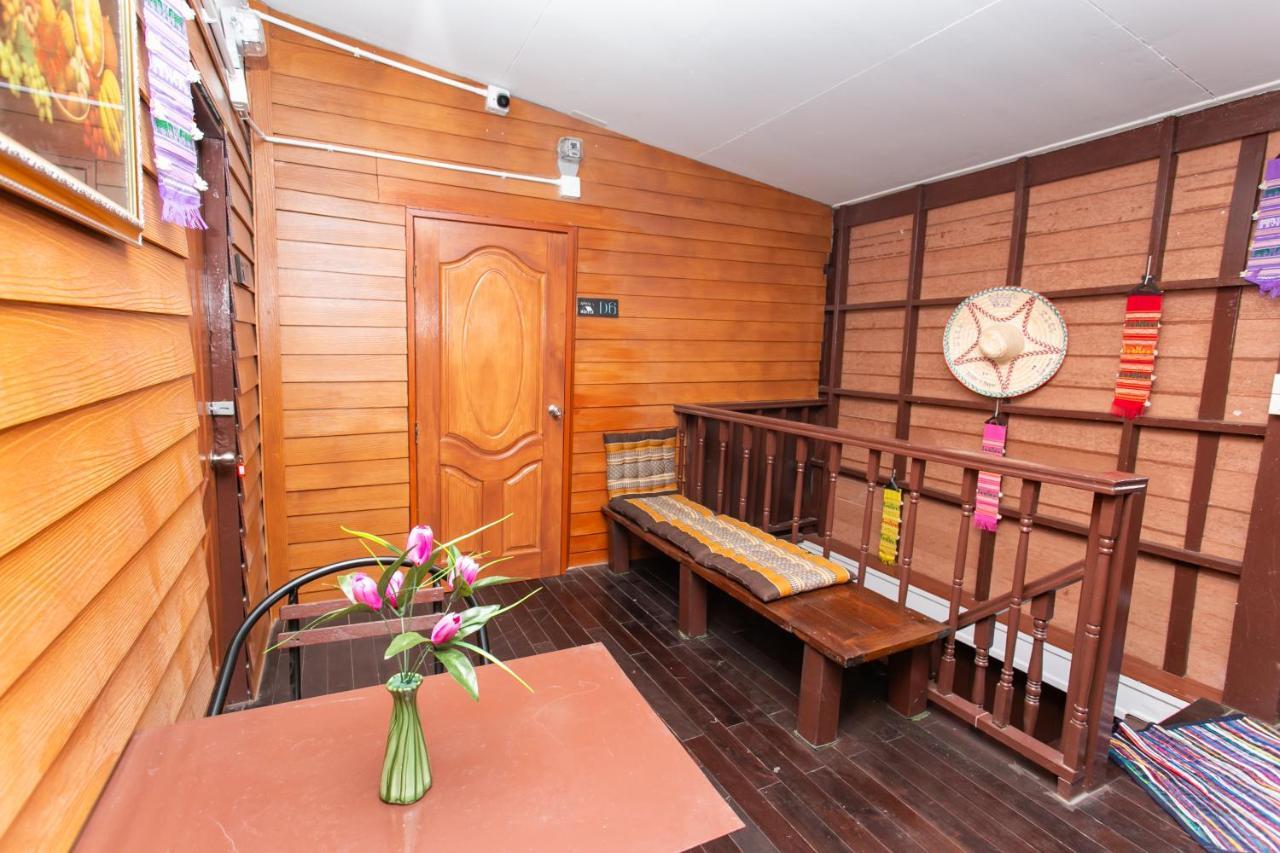 Auberge de jeunesse Arku'S House à Chiang Mai Extérieur photo