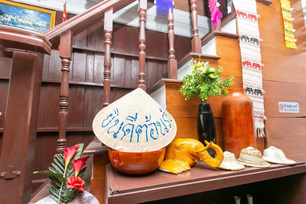 Auberge de jeunesse Arku'S House à Chiang Mai Extérieur photo
