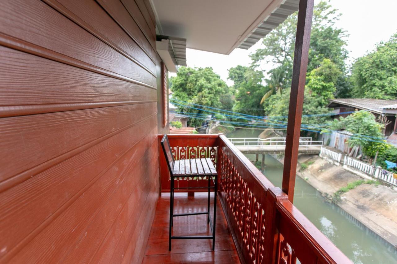 Auberge de jeunesse Arku'S House à Chiang Mai Extérieur photo